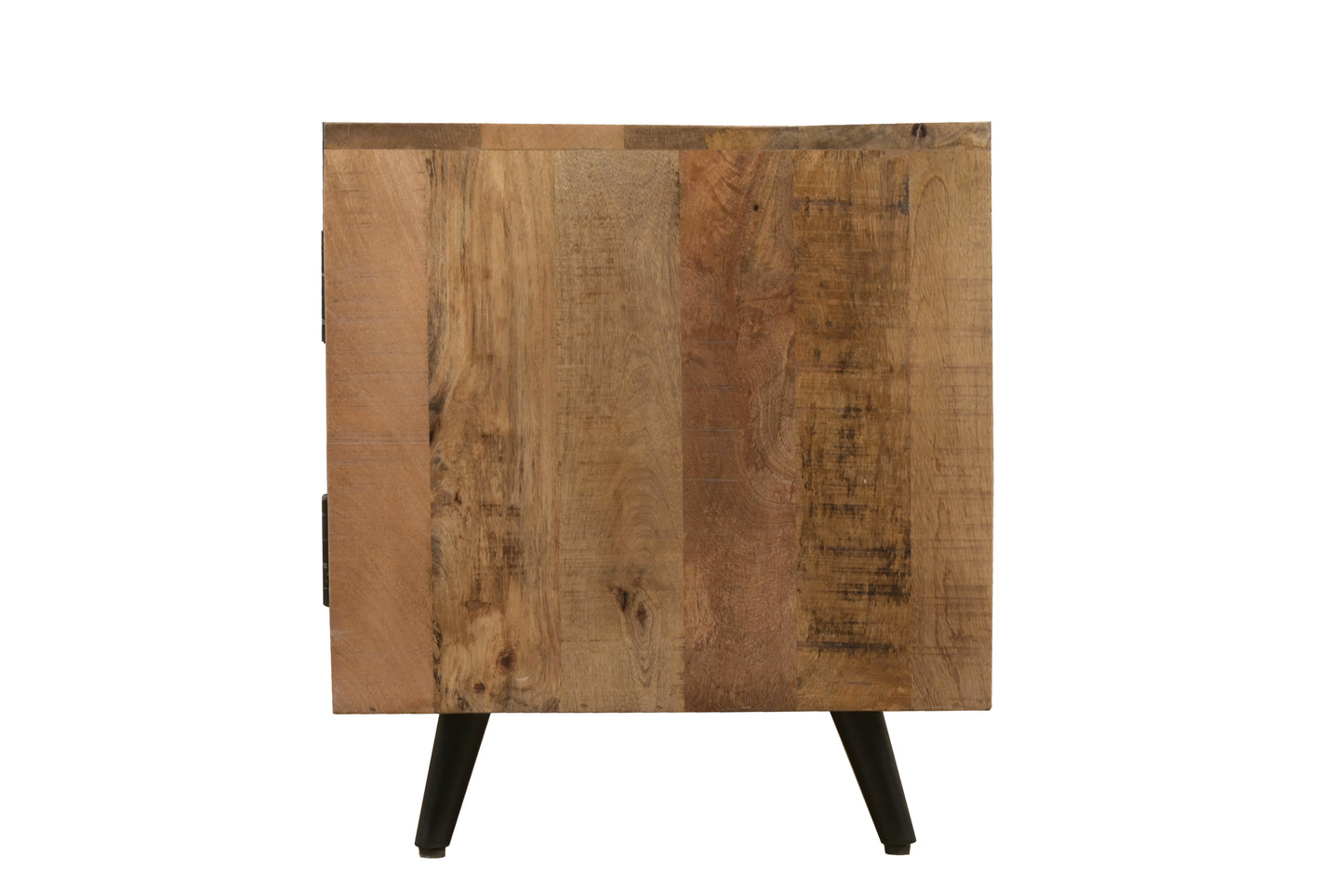 Mangohouten TV Meubel Fiona 200 cm