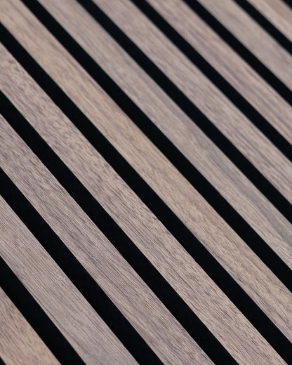 Akoestische Wandpanelen Walnoot - 20 stuks Pakketkorting