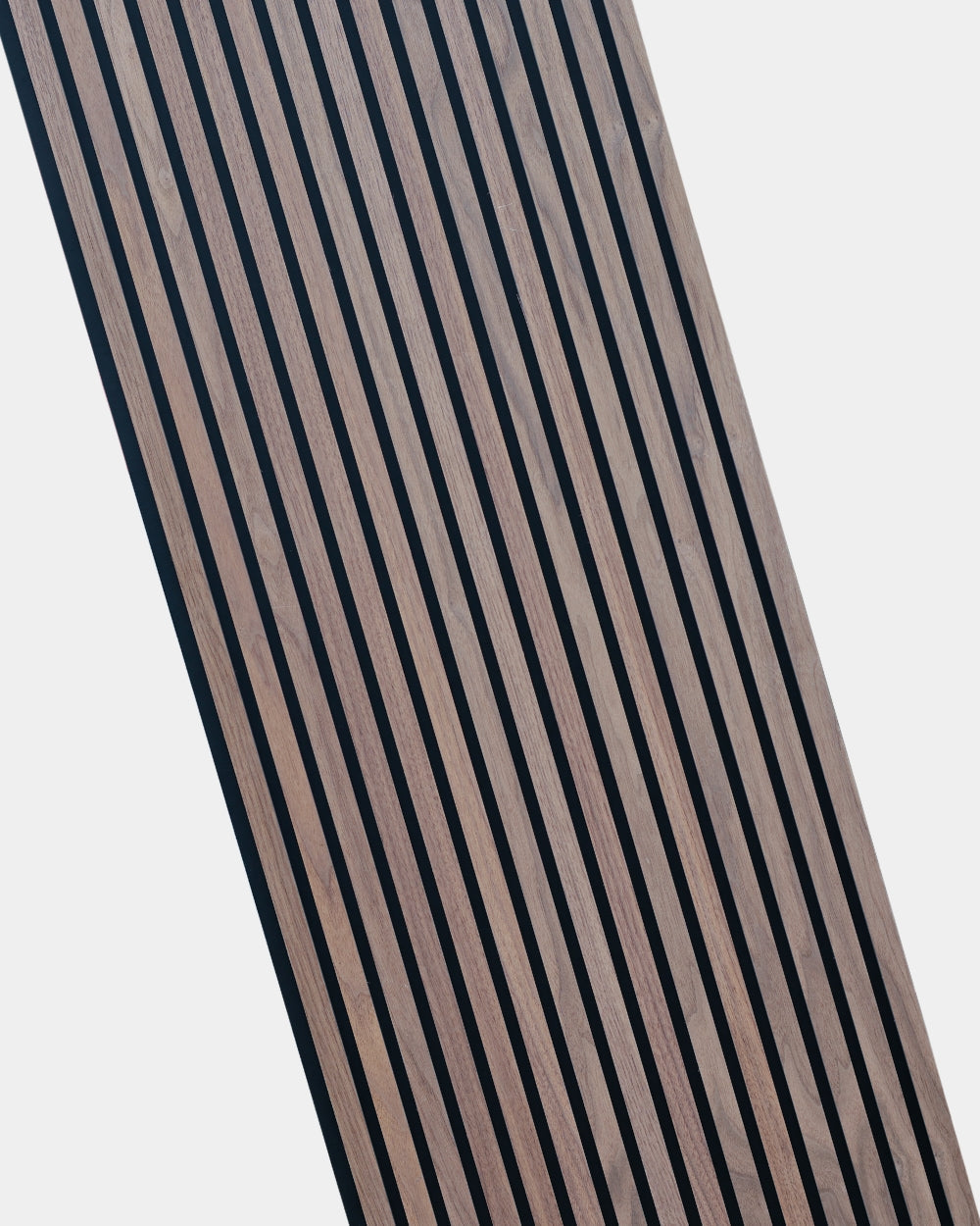 Akoestische Wandpanelen Walnoot - 20 stuks Pakketkorting