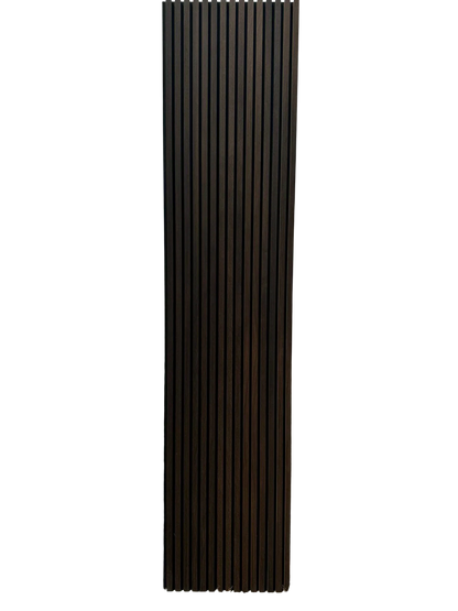 Akoestische Wandpanelen - Smoked oak - 270x60cm