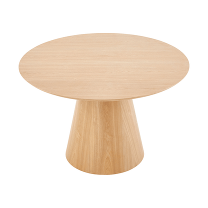 Eettafel Rond Olivia 120 cm