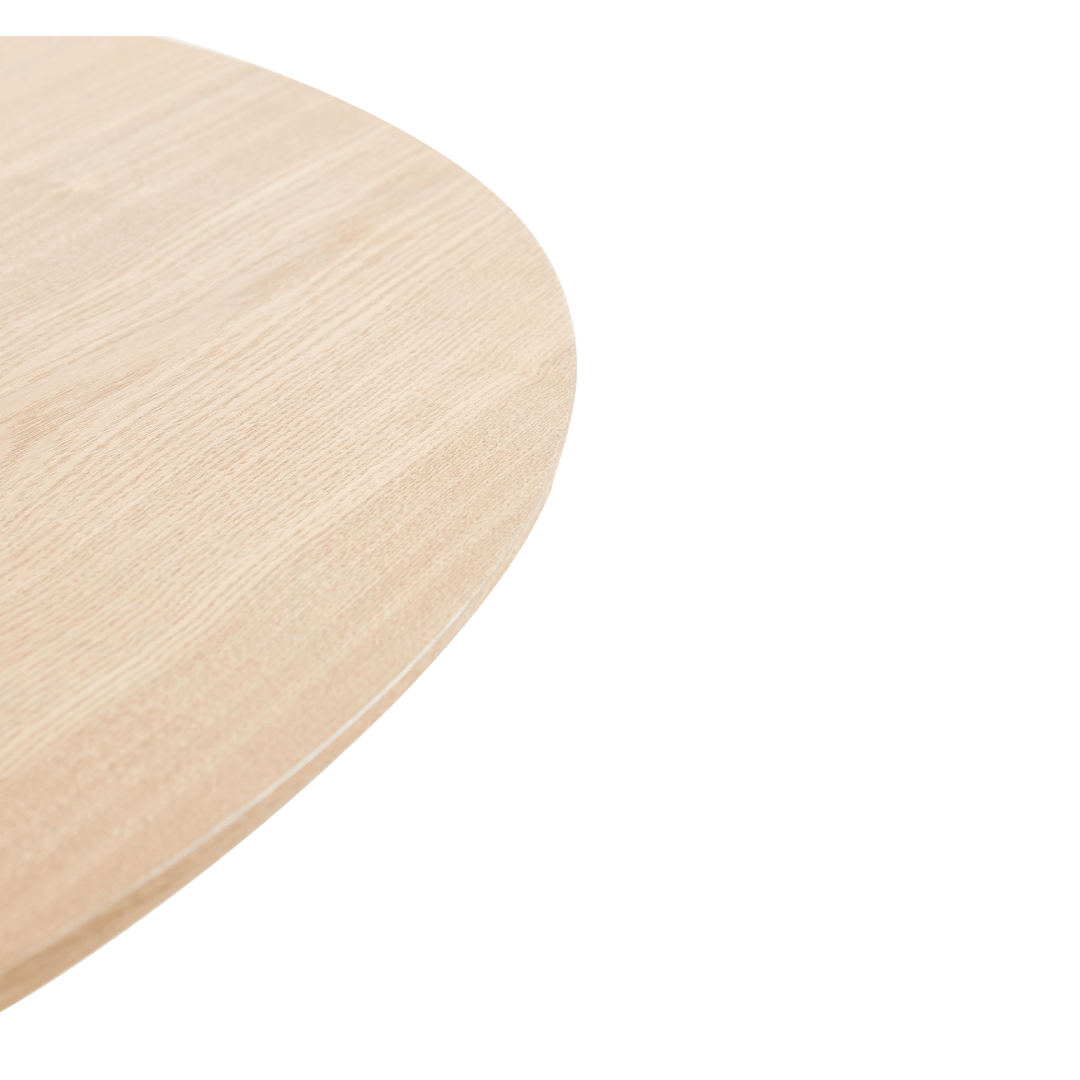 Eettafel Rond Olivia 120 cm