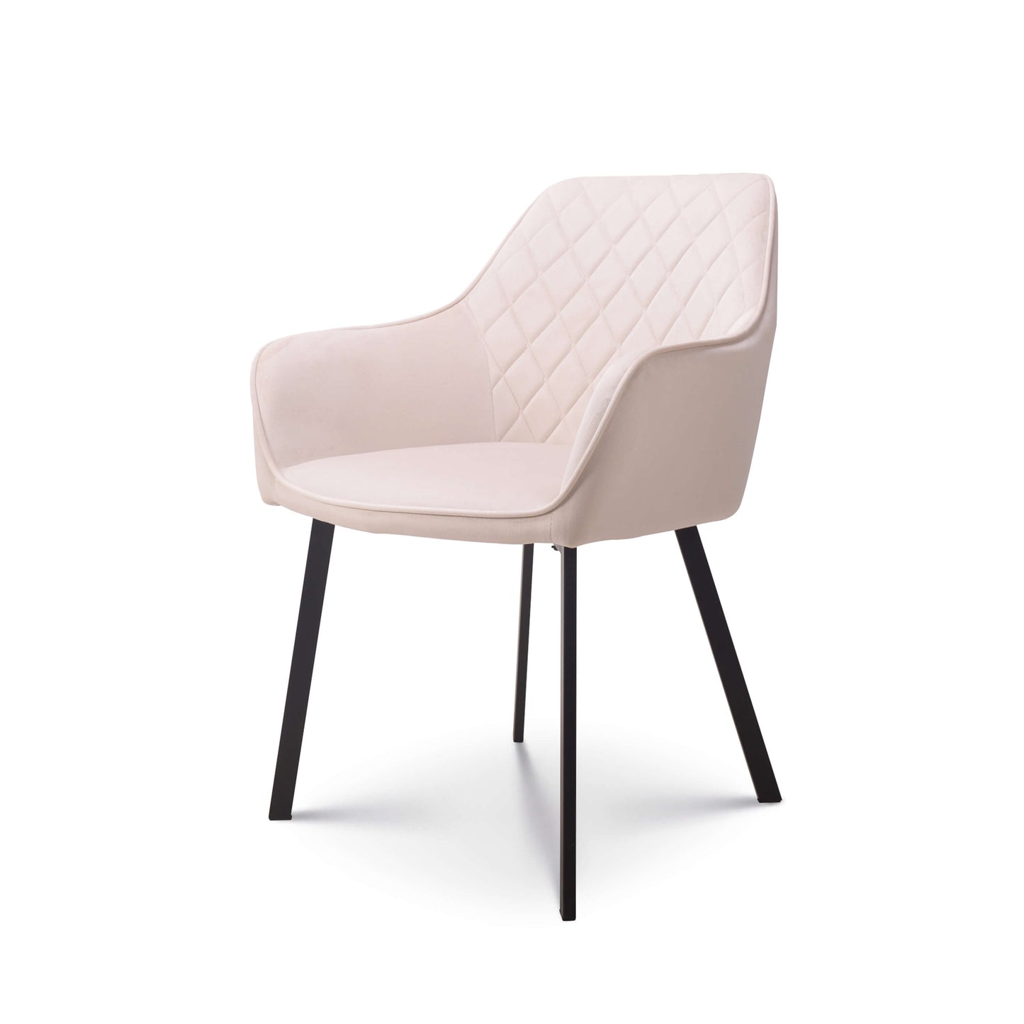 Eetkamerstoel Bella Champagne