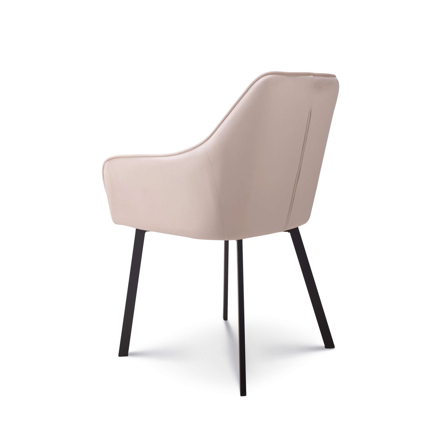 Eetkamerstoel Bella Champagne