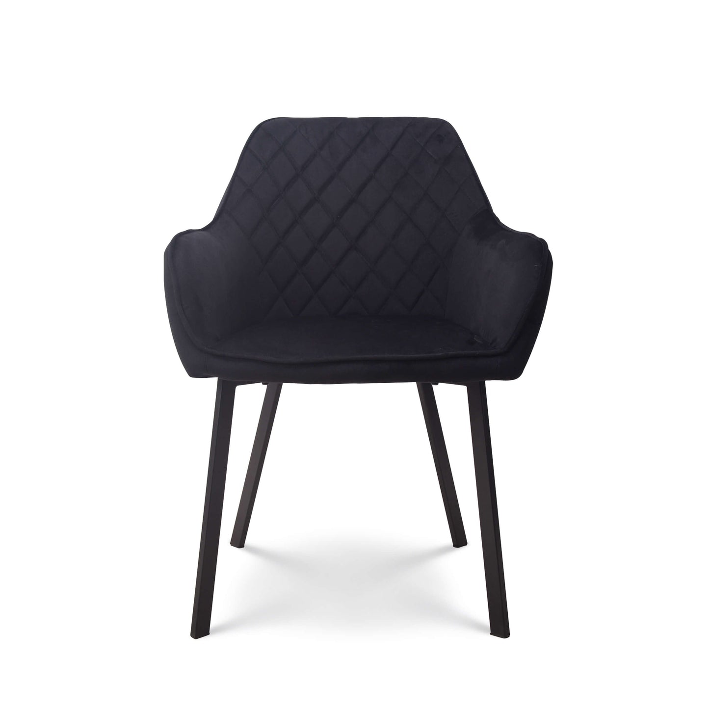 Eetkamerstoel Bella zwart