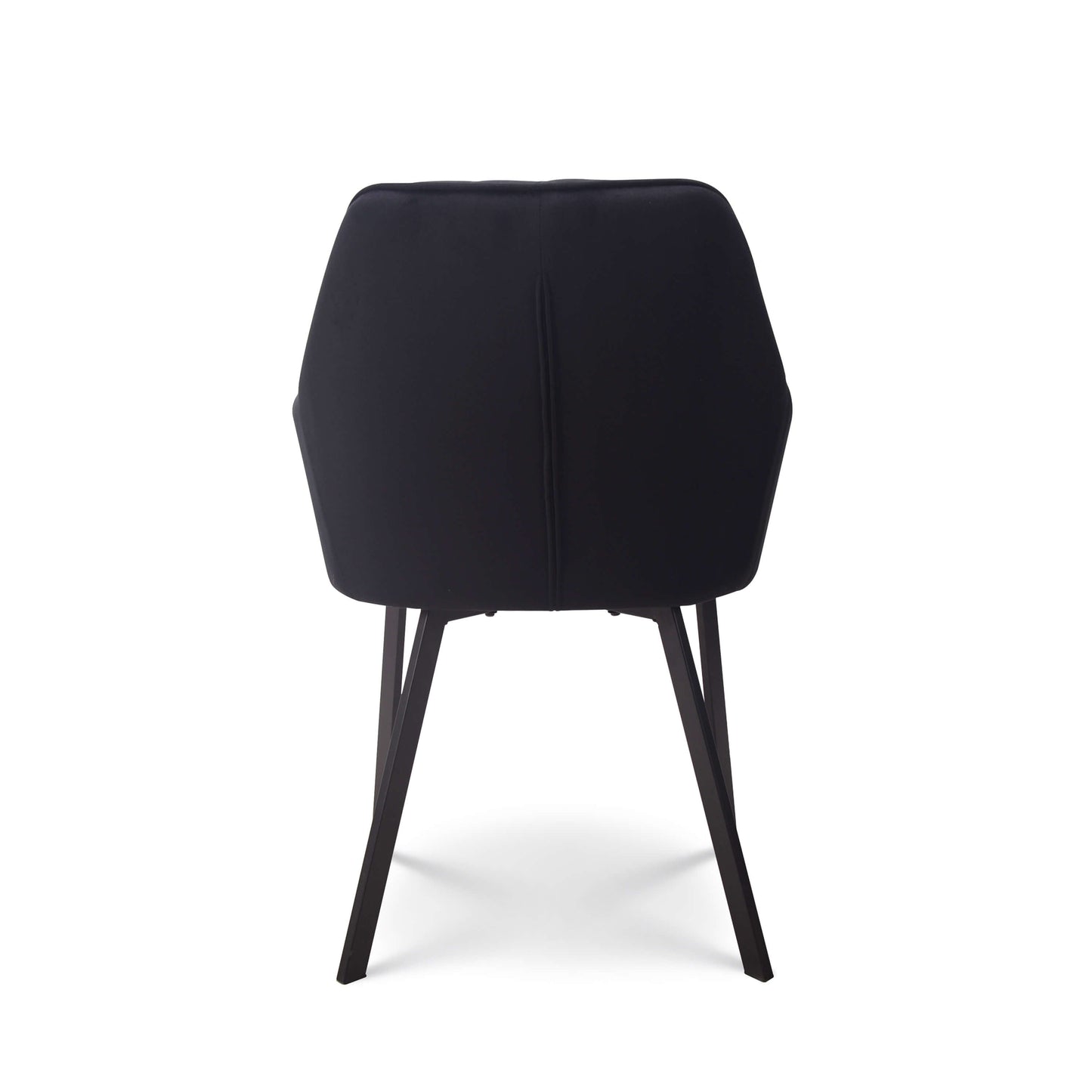 Eetkamerstoel Bella zwart