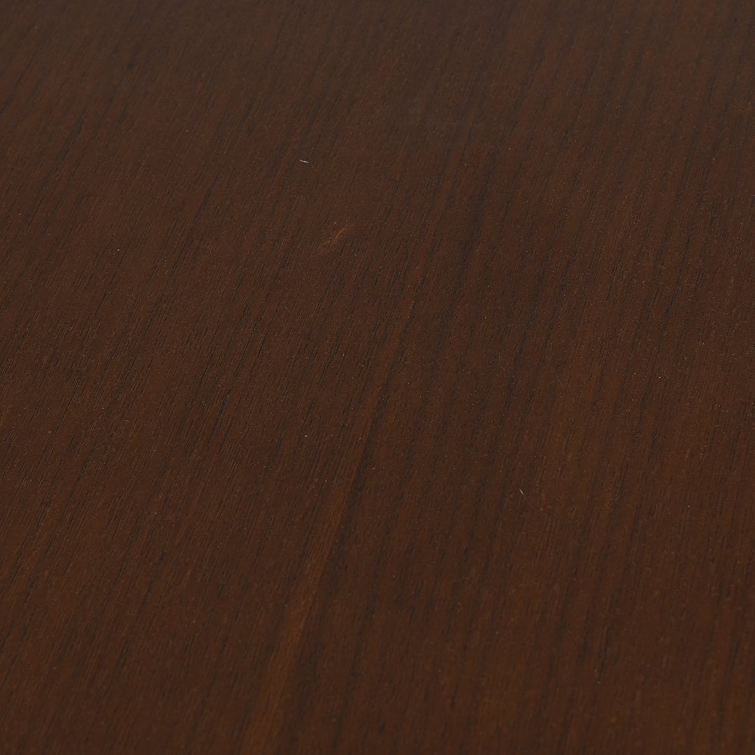 Eettafel Rond Olivia 120 cm Donker Walnoot