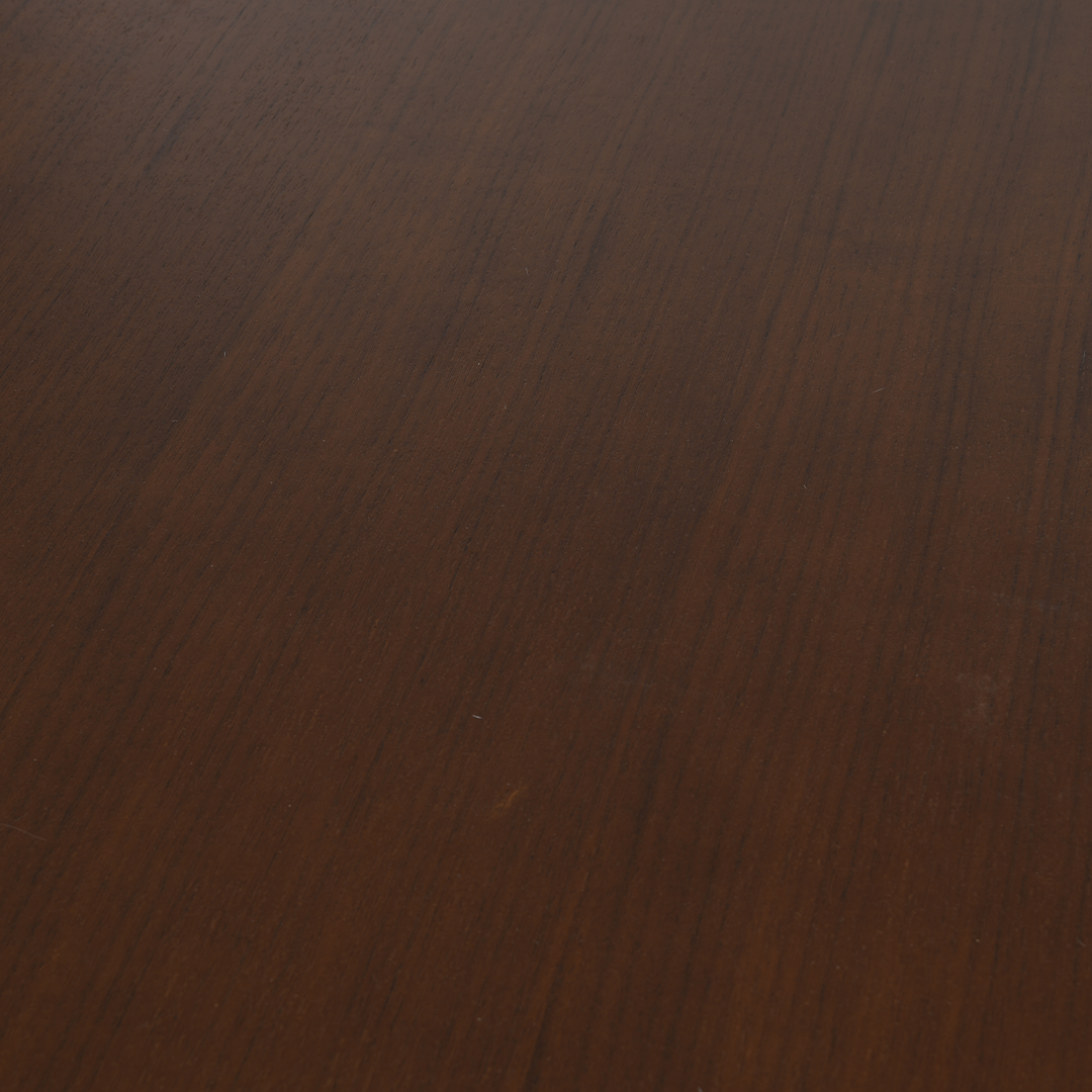 Eettafel Rond Olivia 120 cm Donker Walnoot