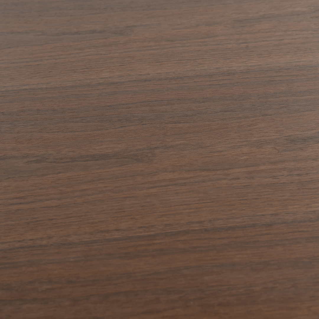 Eettafel Rond Olivia 120 cm Walnoot