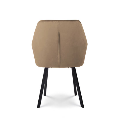 Eetkamerstoel Bella Beige