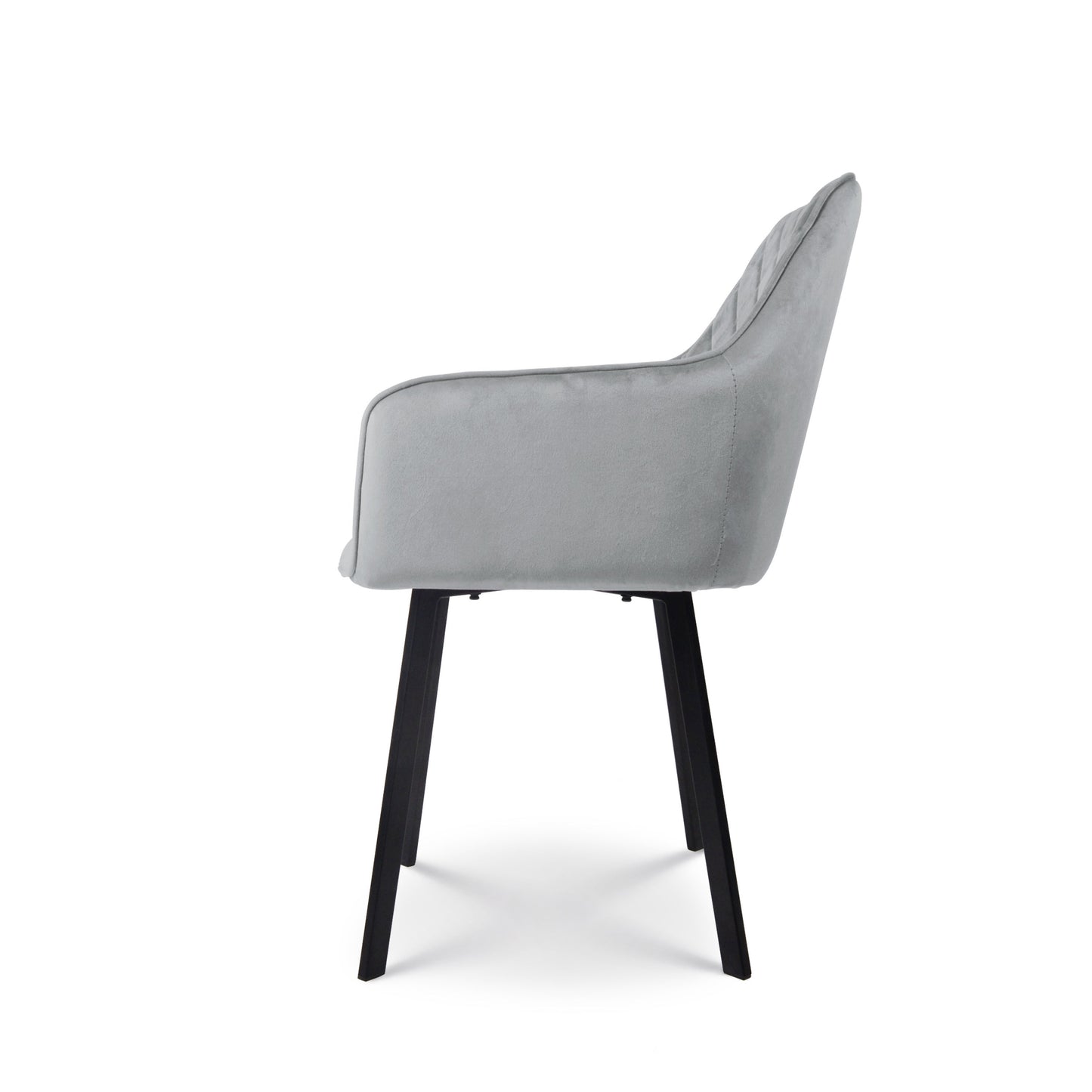 Eetkamerstoel Bella ice blue