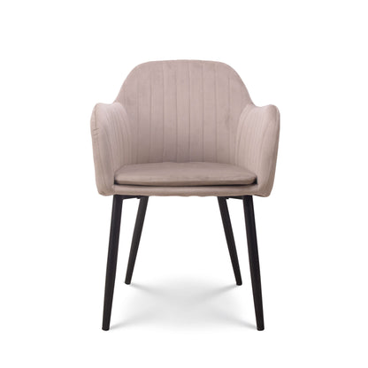 Eetkamerstoel Isa beige