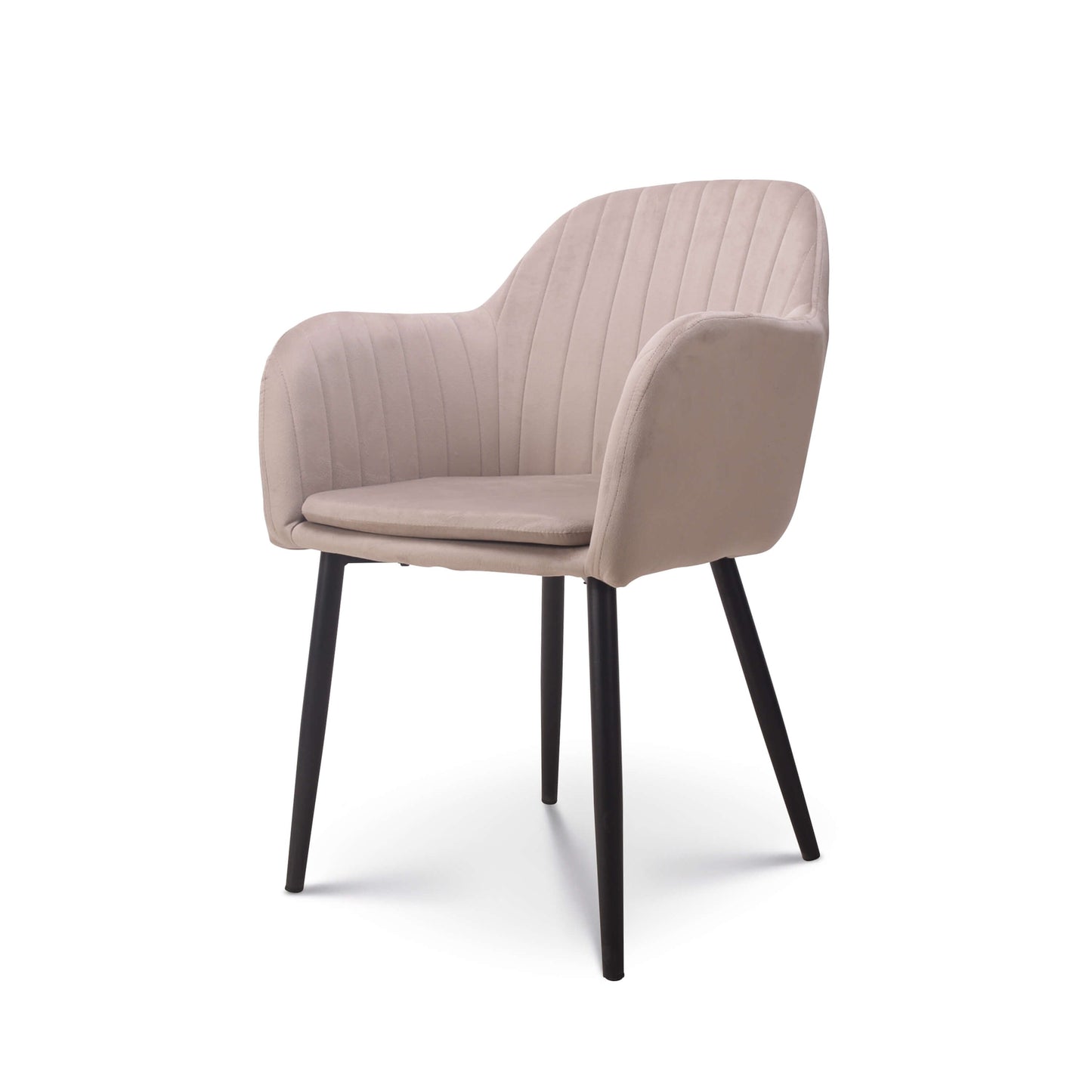 Eetkamerstoel Isa beige