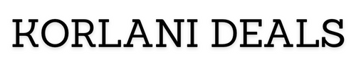 Korlani-deals