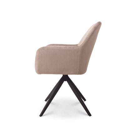 Eetkamerstoel Lynn beige kleur