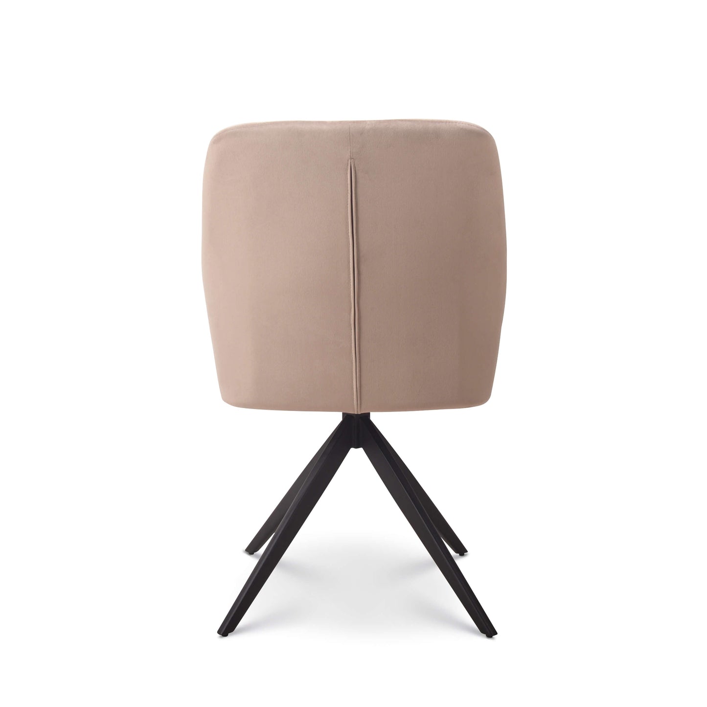 Eetkamerstoel Lynn beige kleur