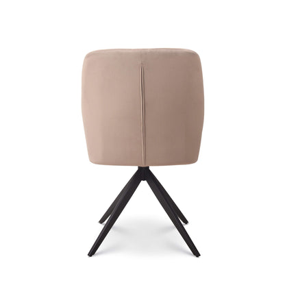 Eetkamerstoel Lynn beige kleur