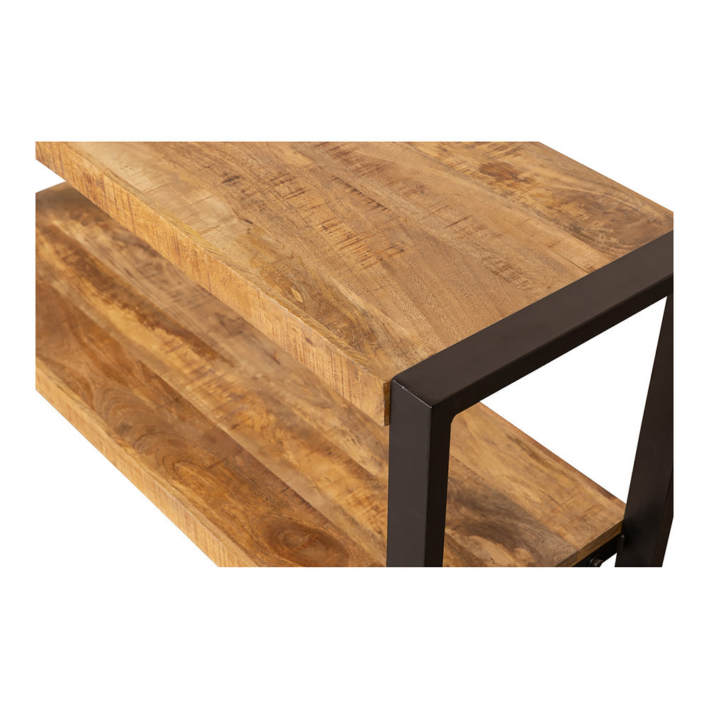 Mangohouten TV Meubel Britt 120 cm