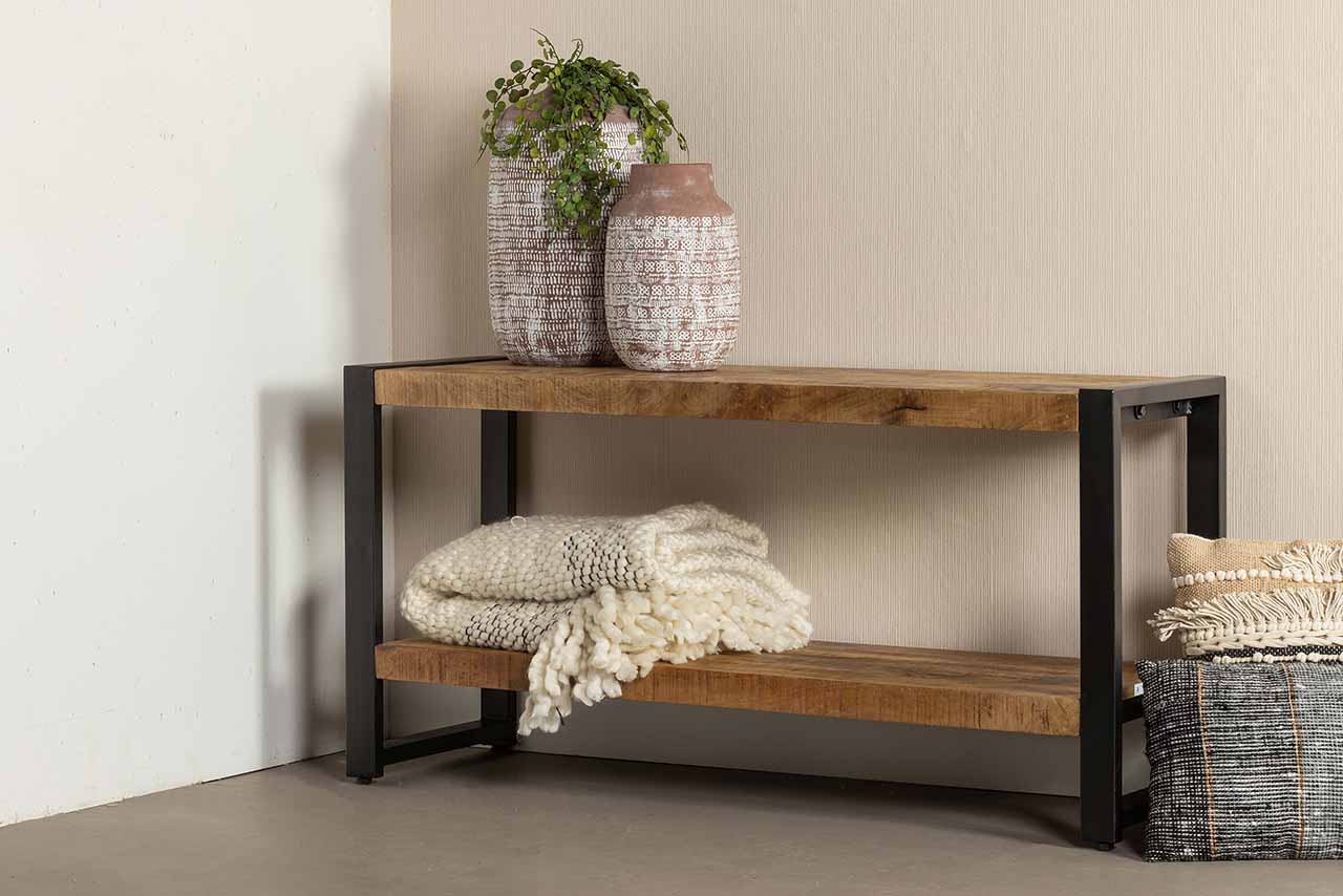 Mangohouten TV Meubel Britt 150 cm