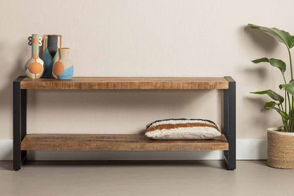 Mangohouten TV Meubel Britt 120 cm