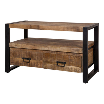 Mangohouten TV Meubel Britt 100 cm