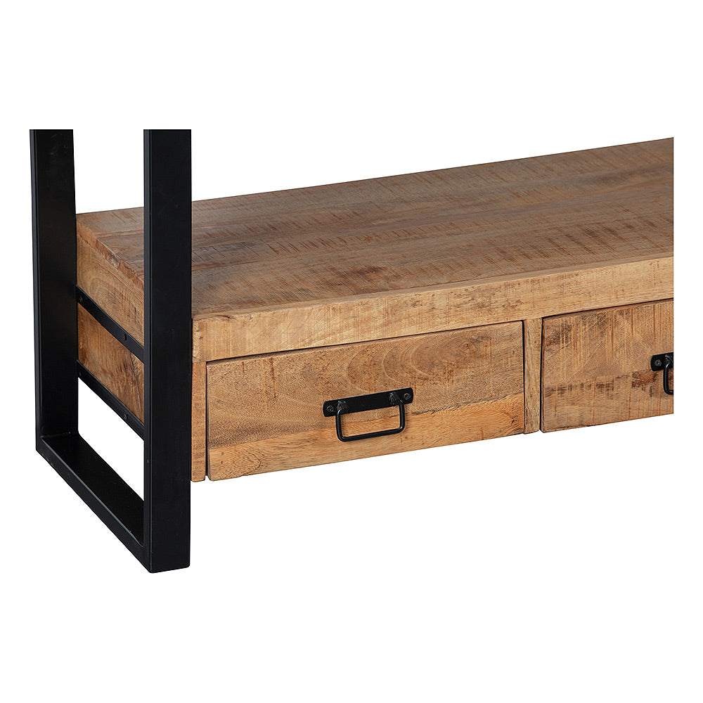 Mangohouten TV Meubel Britt 180 cm