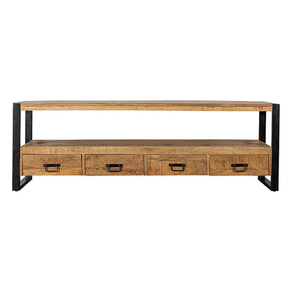 Mangohouten TV Meubel Britt 180 cm