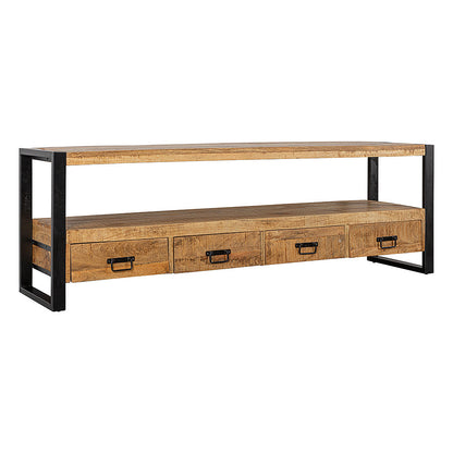 Mangohouten TV Meubel Britt 180 cm