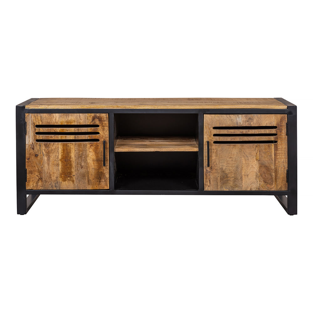 Mangohouten TV Meubel Tristan 150 cm