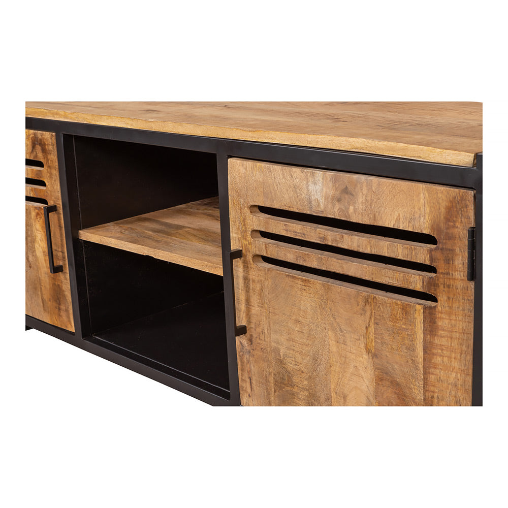 Mangohouten TV Meubel Tristan 150 cm