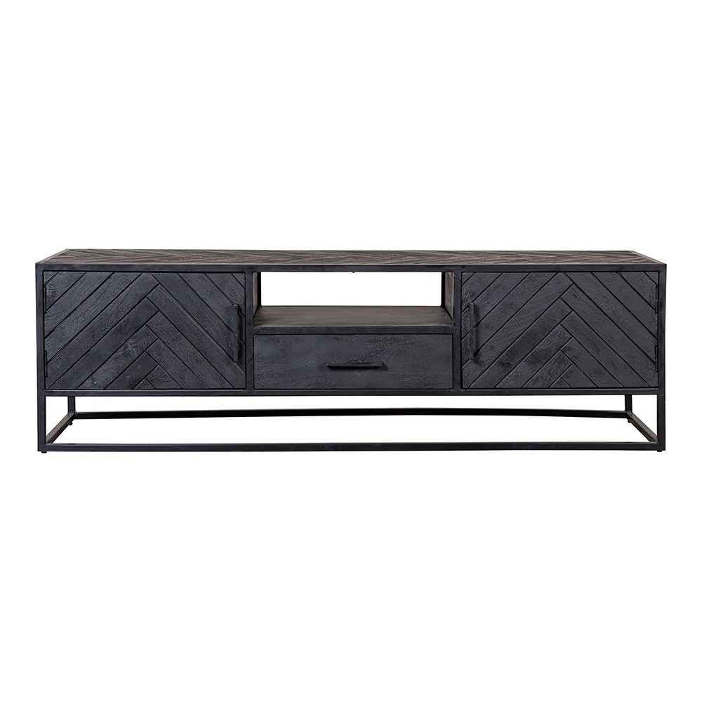 Mangohouten TV Meubel Fianna 165 cm