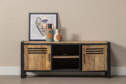 Mangohouten TV Meubel Tristan 150 cm
