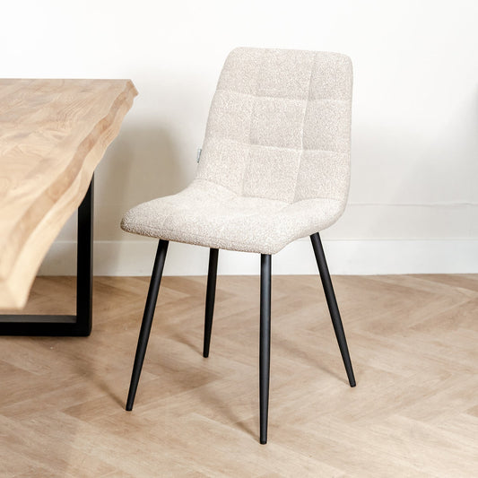 Eetkamerstoel Juul | Sand Touch