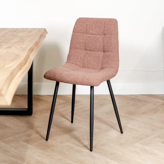 Eetkamerstoel Juul | Terra Touch