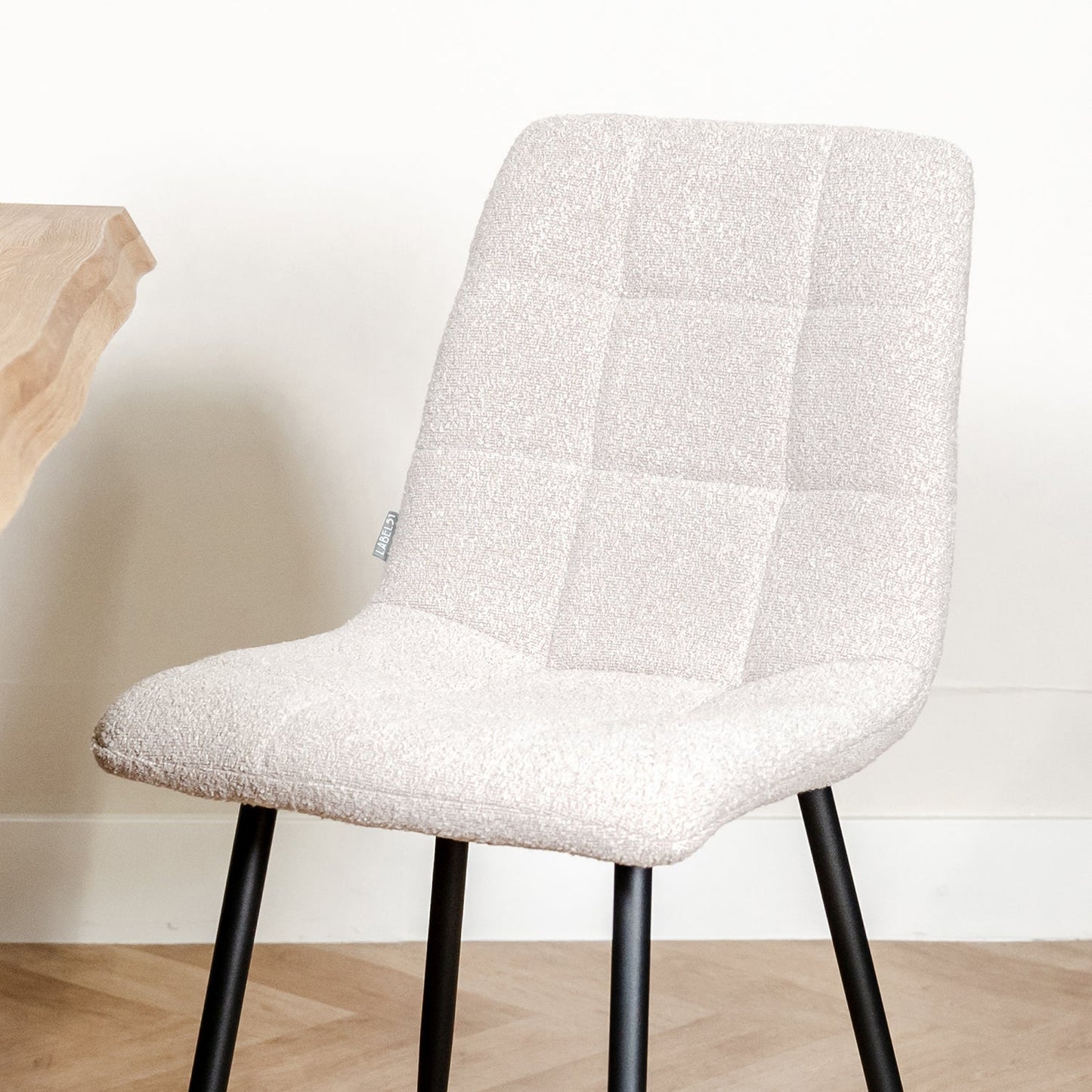 Eetkamerstoel Juul | Naturel Touch