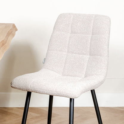 Eetkamerstoel Juul | Naturel Touch