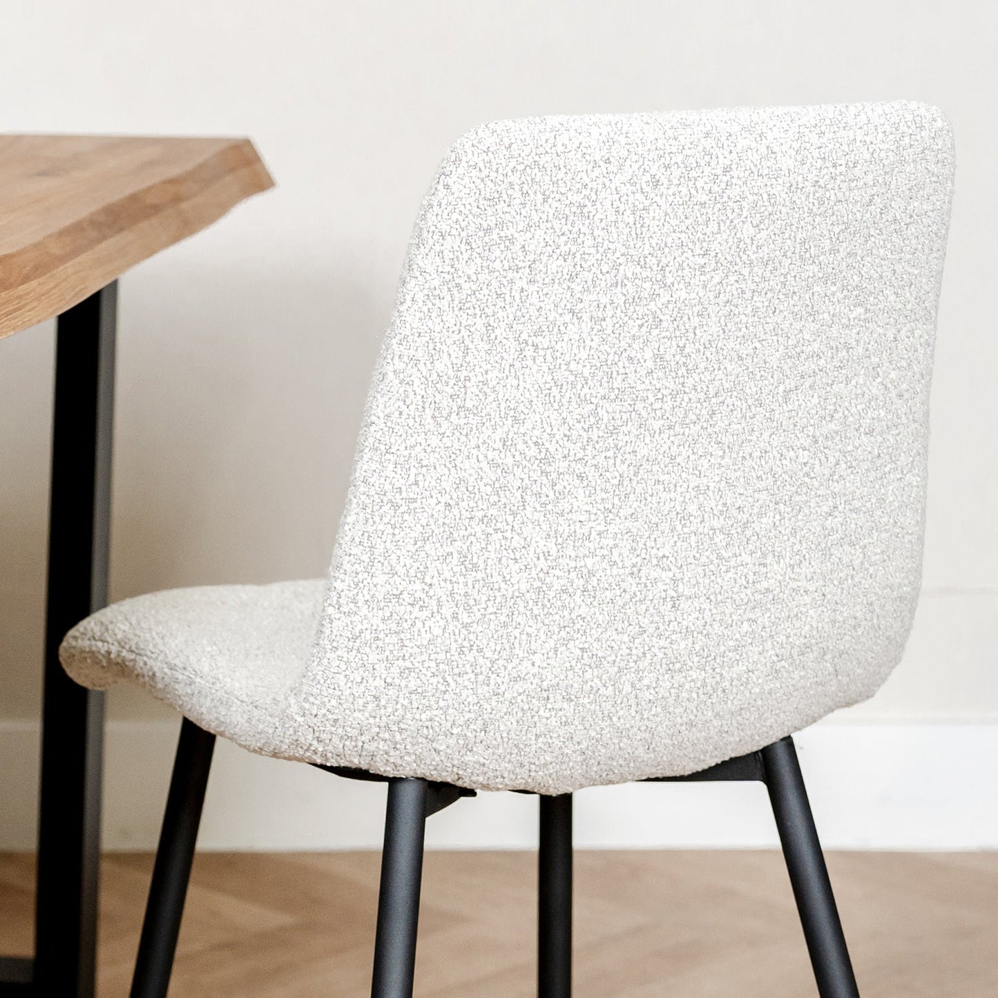 Eetkamerstoel Juul | Champagne Touch