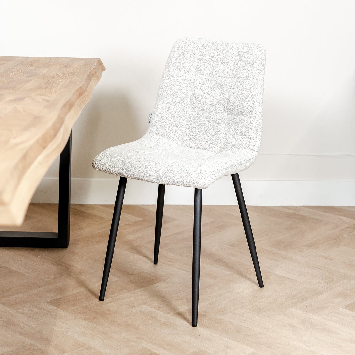 Eetkamerstoel Juul | Champagne Touch