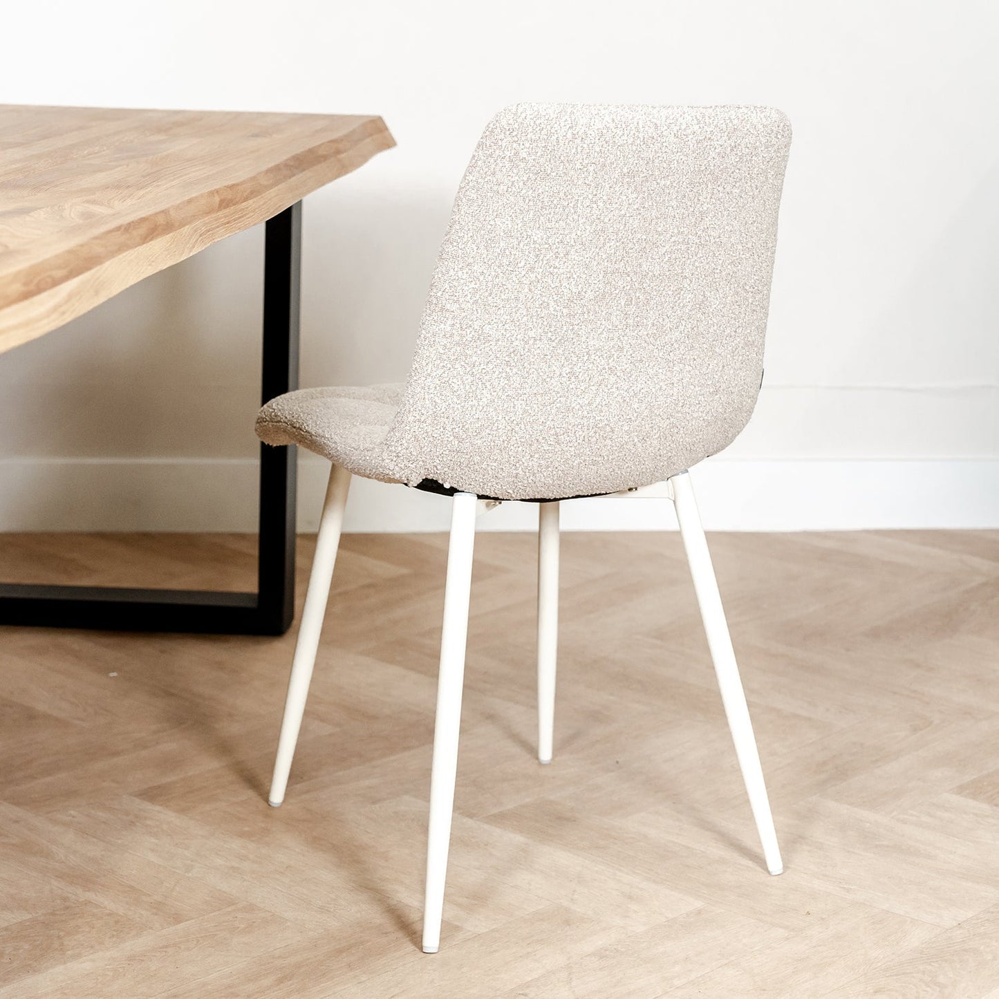 Eetkamerstoel Nino | Touch Sand