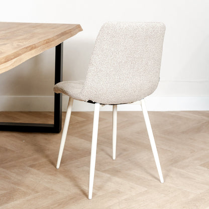 Eetkamerstoel Nino | Touch Sand