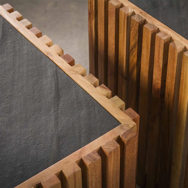 Modera - Salontafel set-2 slate