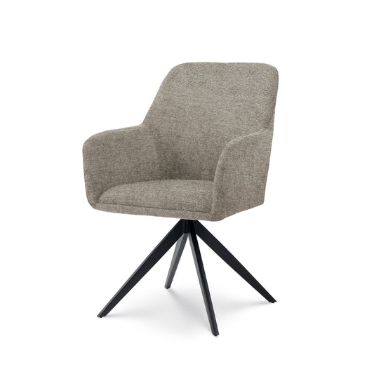 Eetkamerstoel Lynn Taupe