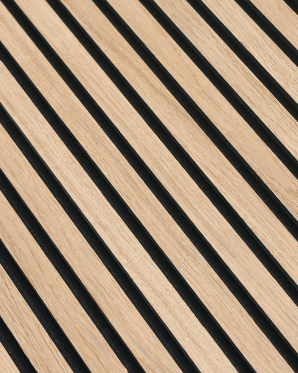 Akoestische Wandpanelen Klassiek Licht Eiken - 20 stuks Pakketkorting