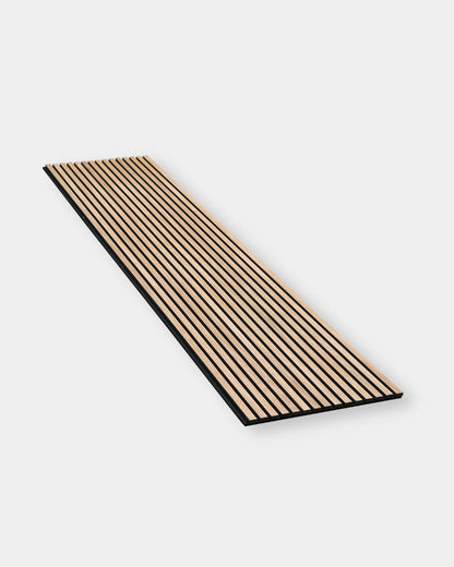 Akoestische Wandpanelen Klassiek Licht Eiken - 20 stuks Pakketkorting